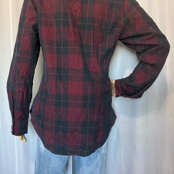 PRANA Porter Park Flannel (Size S) - Picture 8 of 15